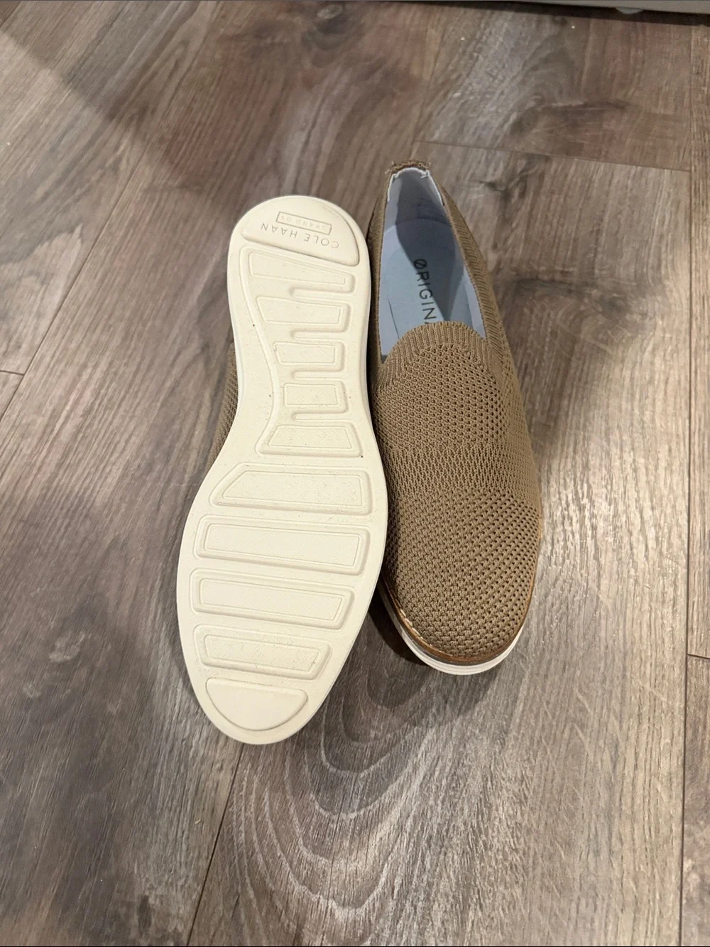 Cole Haan Womens Original Grand Cloudfeel Meridian Loafer